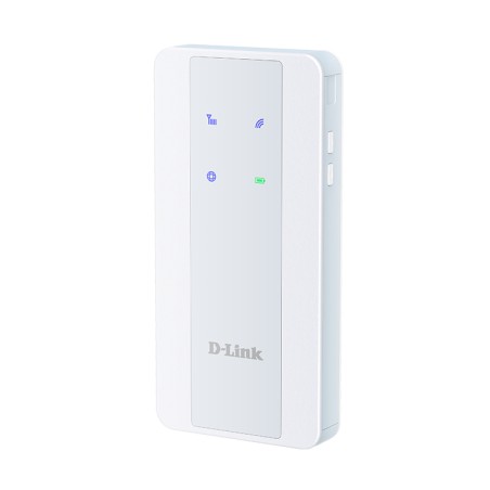 D-Link F518 Mobile Hotspot - Fast, Reliable 4G Connectivity on the Go!